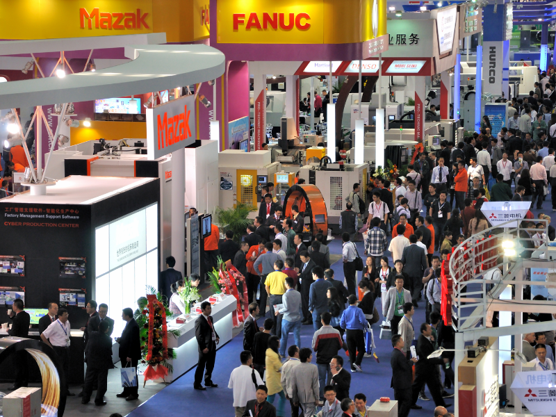 Manufacturing Trade Shows 2027–2028: Which Shows Run Each Year
