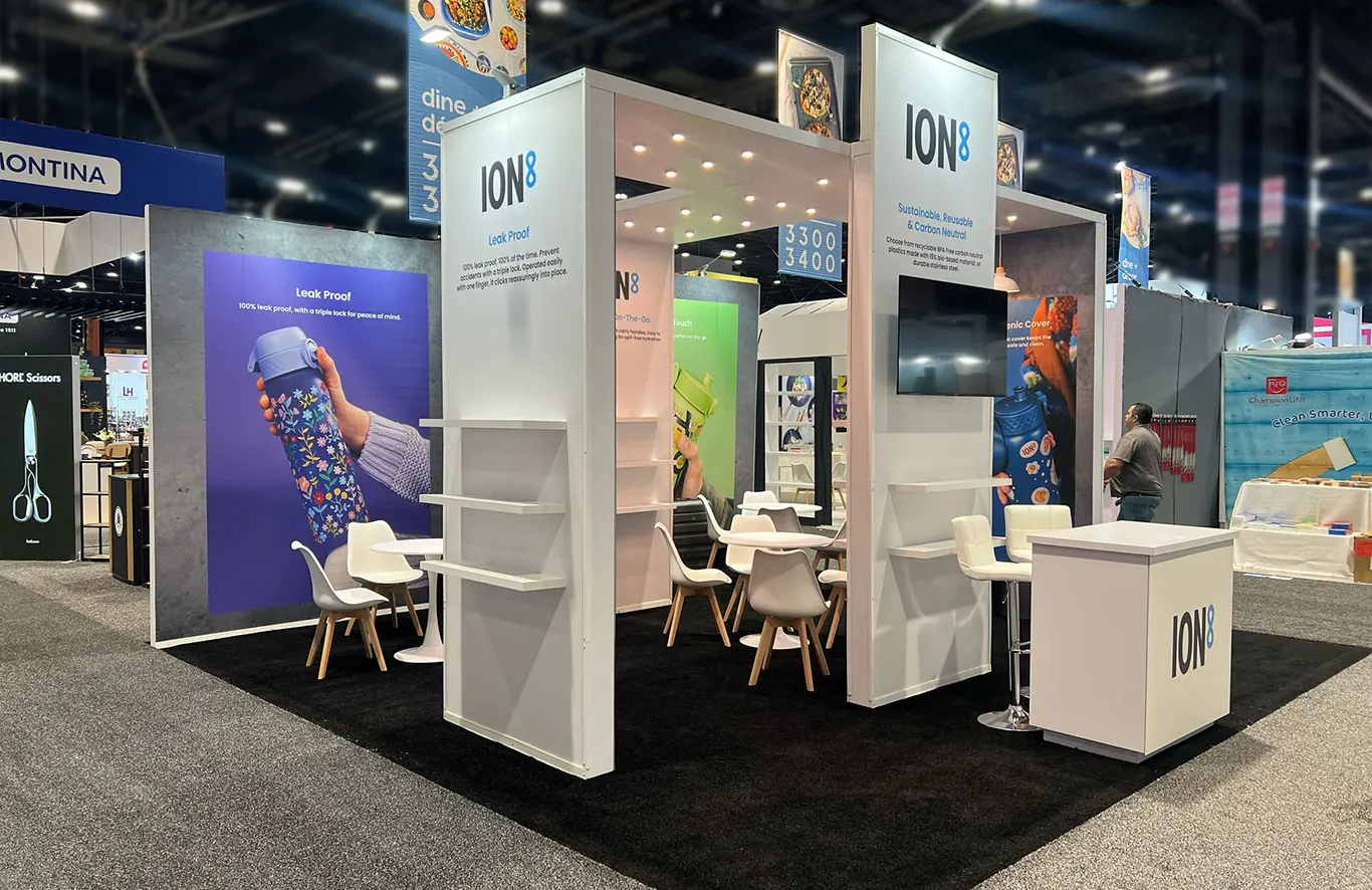 Find and Compare Booth Builders for NAB Show 2027