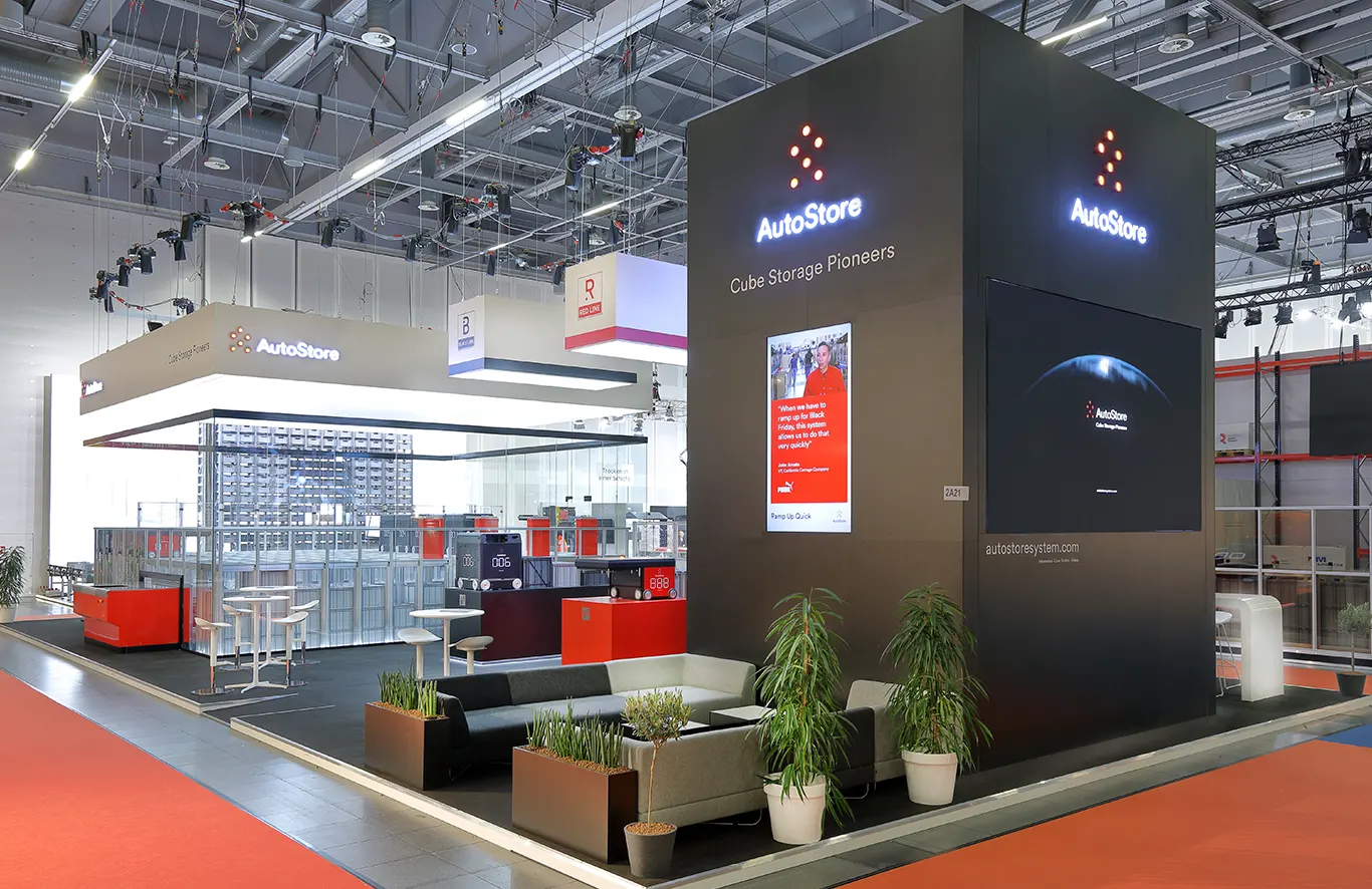Find and Compare Exhibit Builders for Natural Products Expo West 2027
