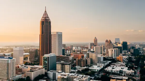 Atlanta trade show