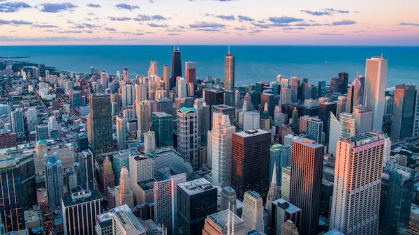 Chicago trade show