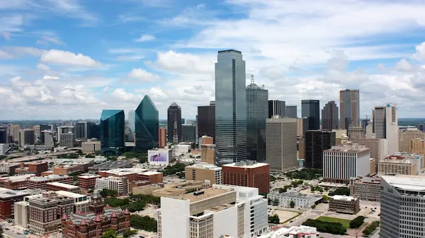 Dallas trade show