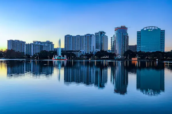 Orlando trade show