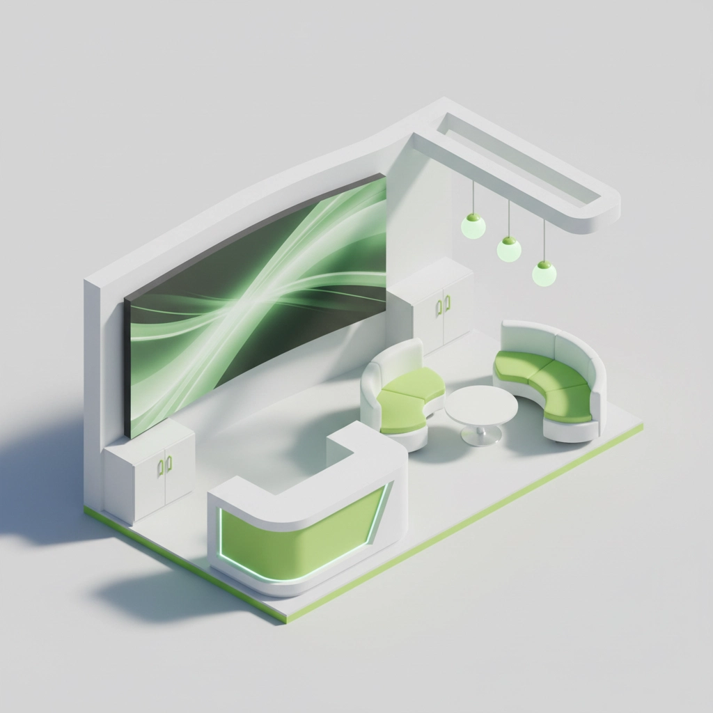 How Exhibitorly Connects You with Custom Trade Show Exhibit Builders
