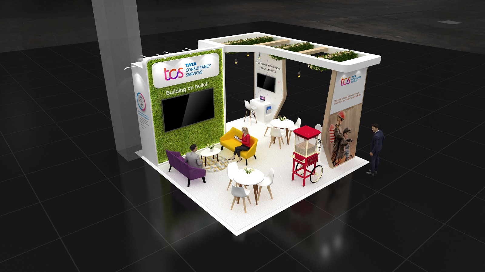 Exhibitorly portfolio