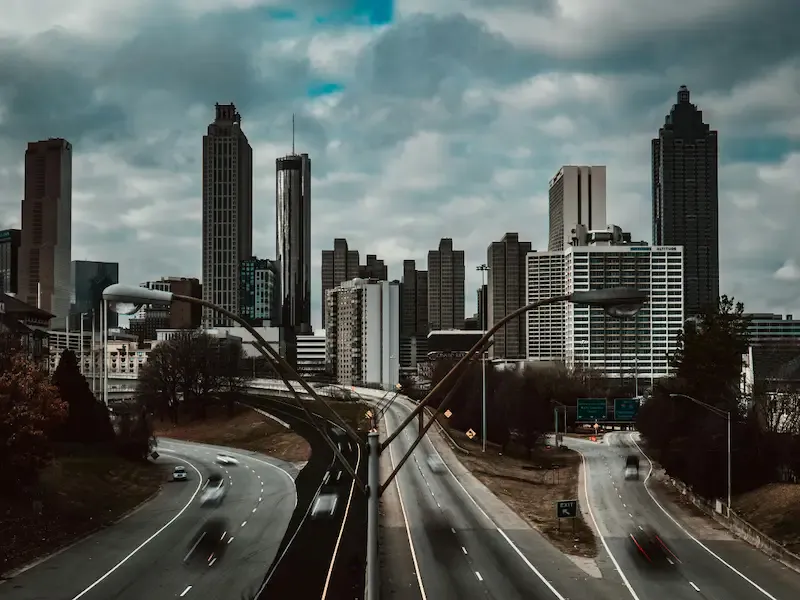 Trade show exhibiting in Atlanta