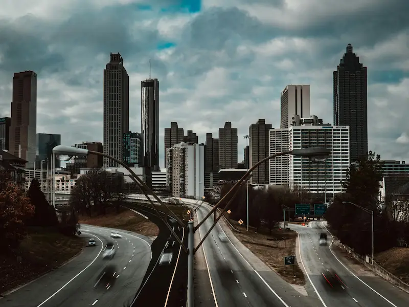Trade show exhibiting in Atlanta