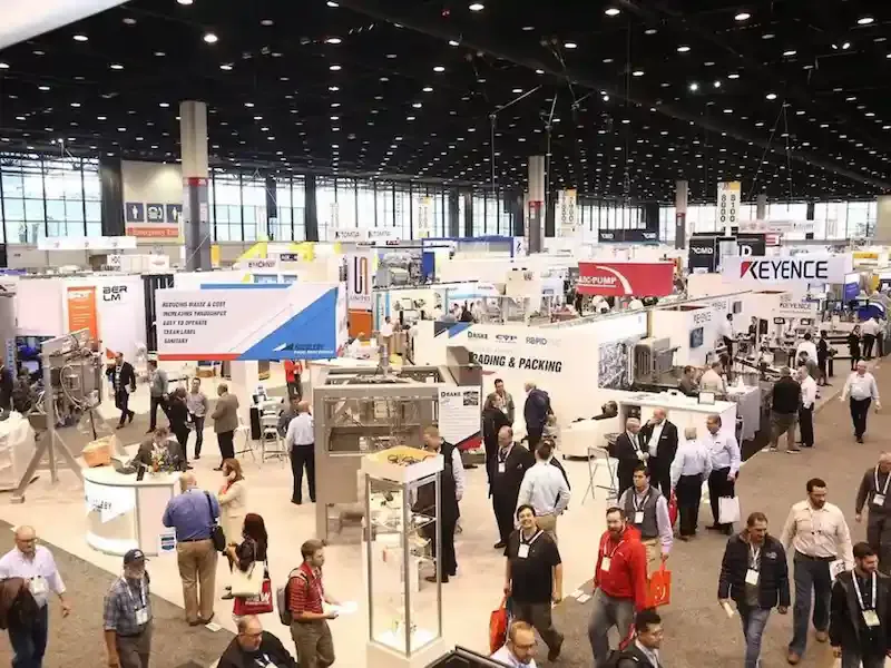 Trade show exhibiting in Atlanta