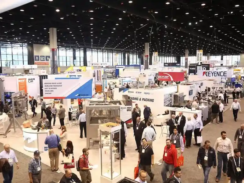 Trade show exhibiting in Atlanta