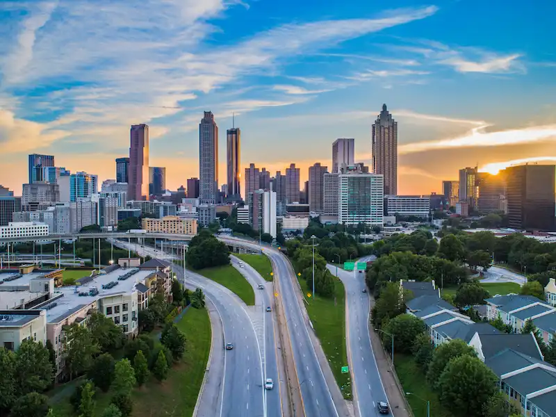 Trade show exhibiting in Atlanta