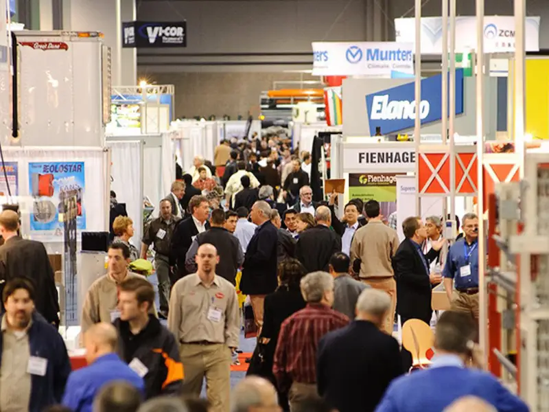 Trade show exhibiting in Atlanta