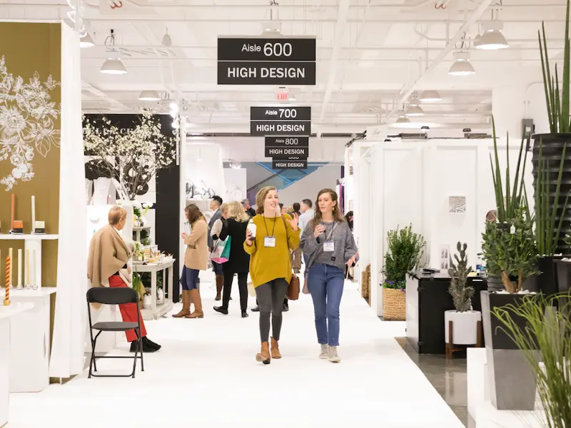Trade show exhibiting in Atlanta