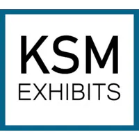 KSM Exhibits logo