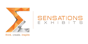 Sensations Exhibits logo