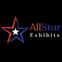 AllStar Exhibits logo