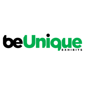 Be Unique Exhibits logo