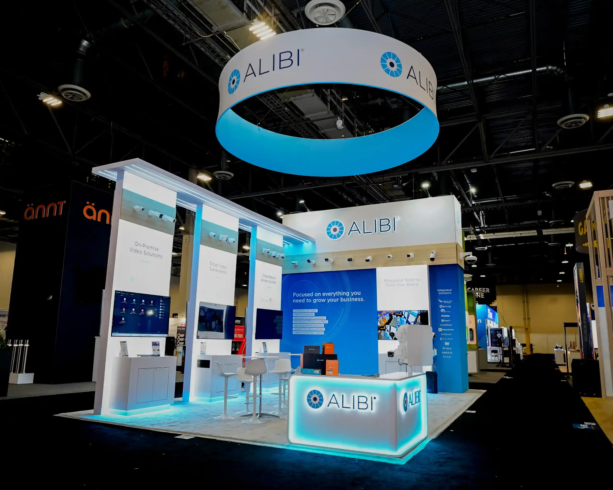 Pure Exhibits