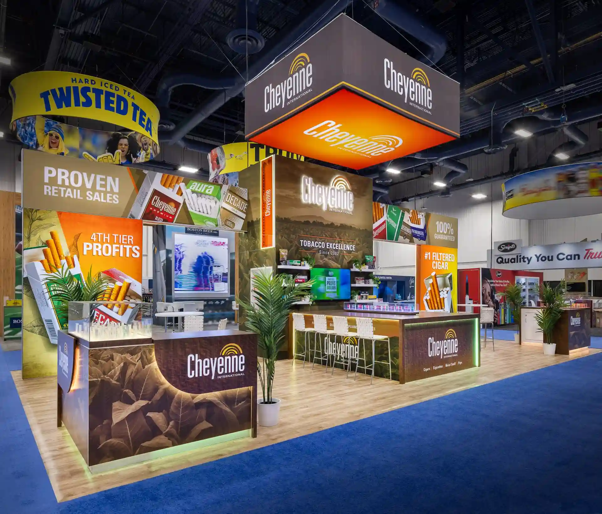 Metro Exhibits