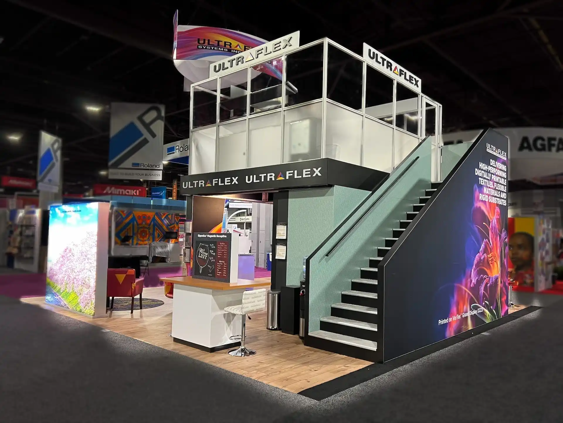 Metro Exhibits
