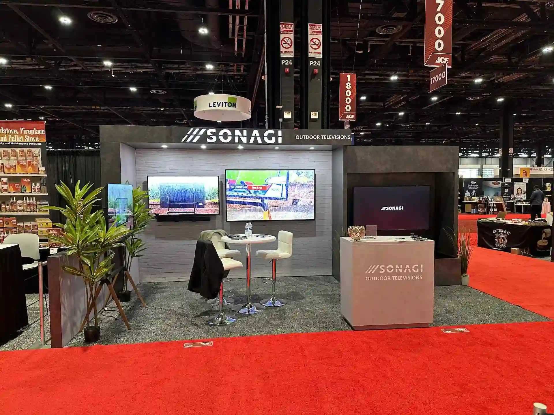 Be Unique Exhibits