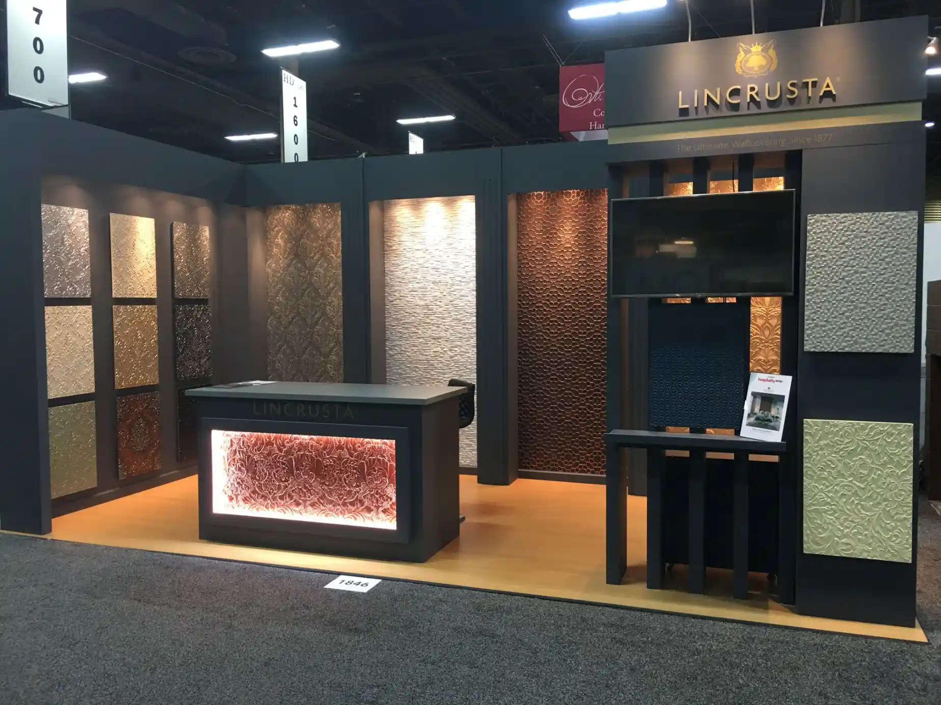 Be Unique Exhibits