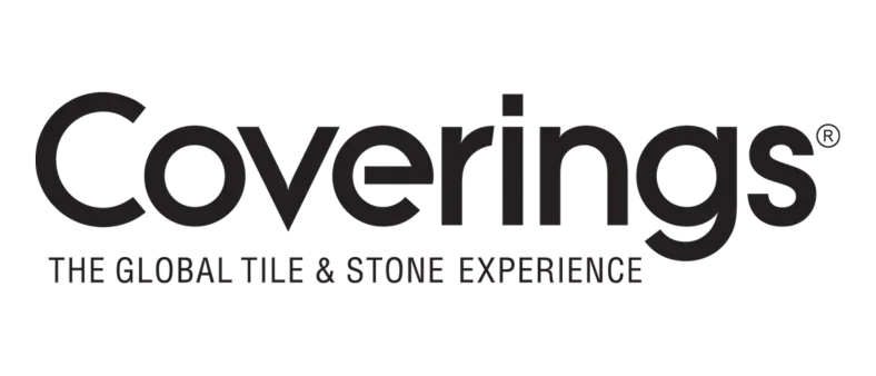 Coverings 2026 logo