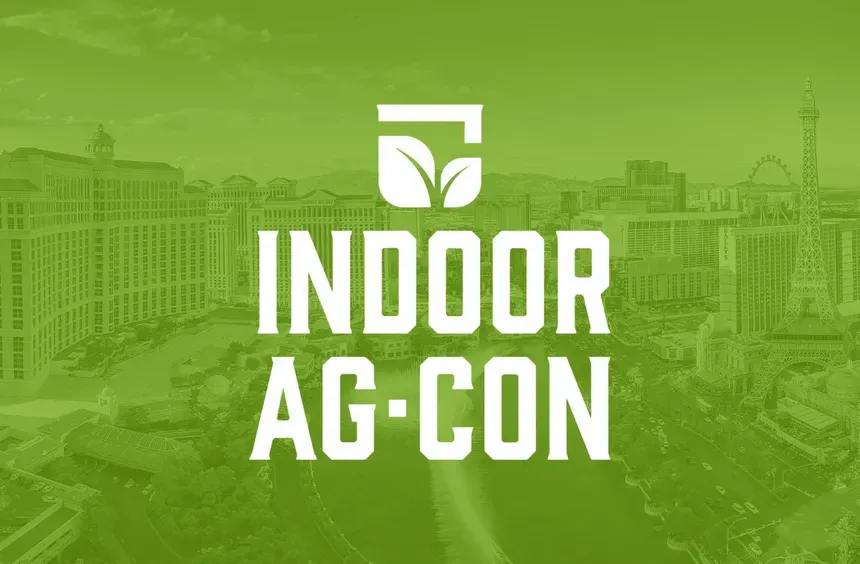 Indoor Ag-Con 2026 logo
