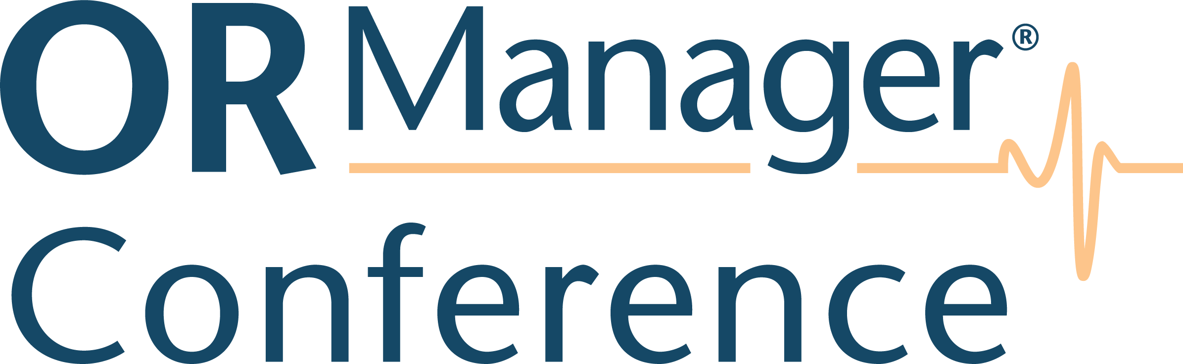 OR Manager Conference 2026 logo
