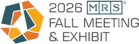 MRS Fall Meeting & Exhibit 2026 logo