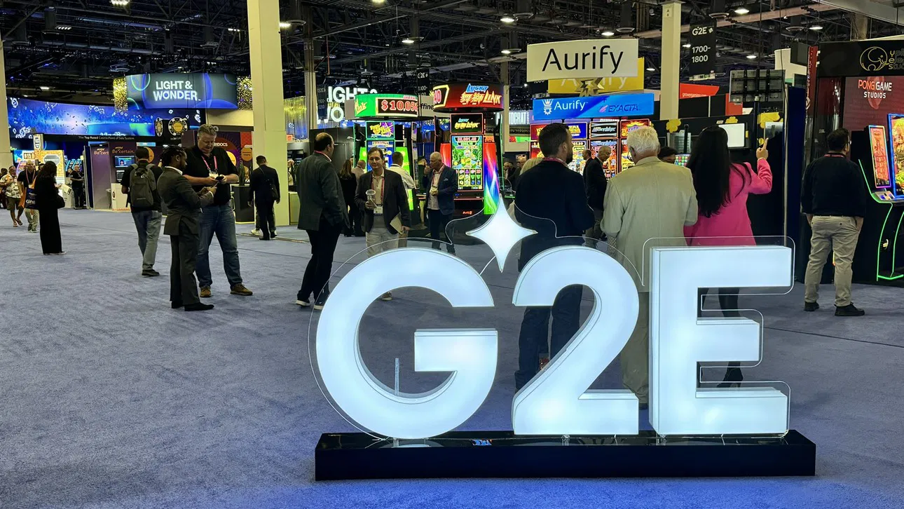 G2E (Global Gaming Expo) 2026