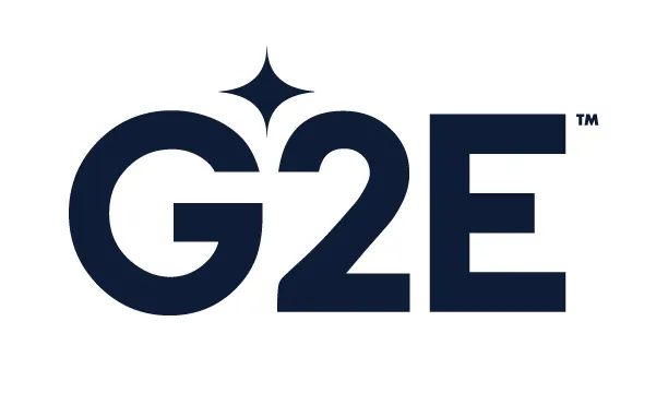 G2E (Global Gaming Expo) 2026 logo