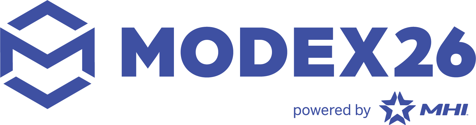 MODEX 2026 logo