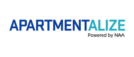 NAA Apartmentalize 2026 logo