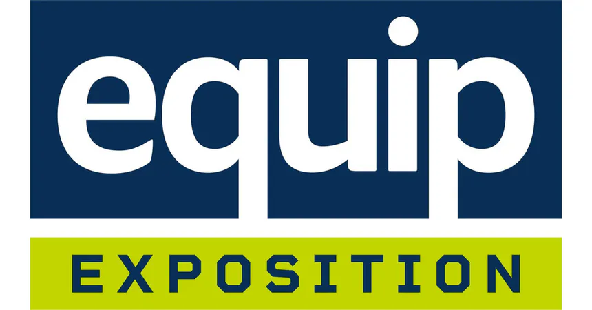Equip Exposition 2026 logo