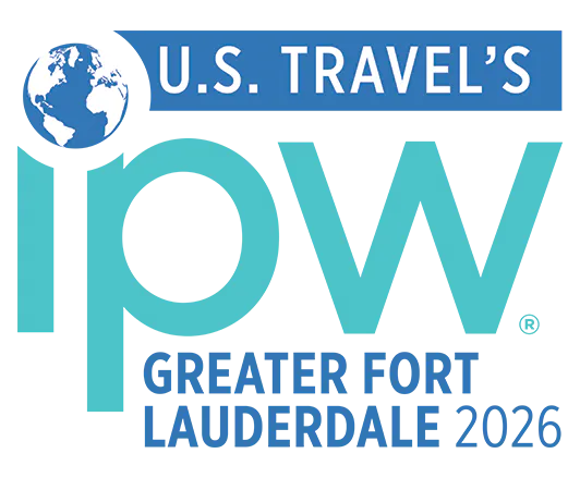 IPW Travel Expo 2026 logo
