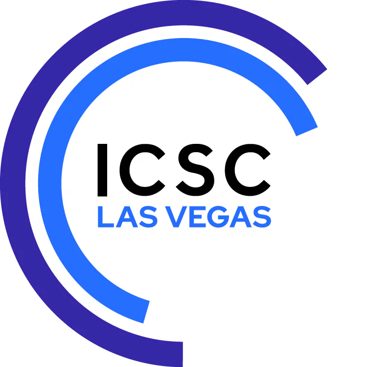 ICSC Las Vegas logo