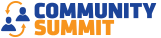 Community Summit North America 2026 logo