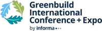 Greenbuild International Conference 2026 logo