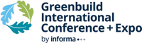 Greenbuild International Conference 2026 logo