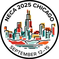 NECA Convention 2026 logo