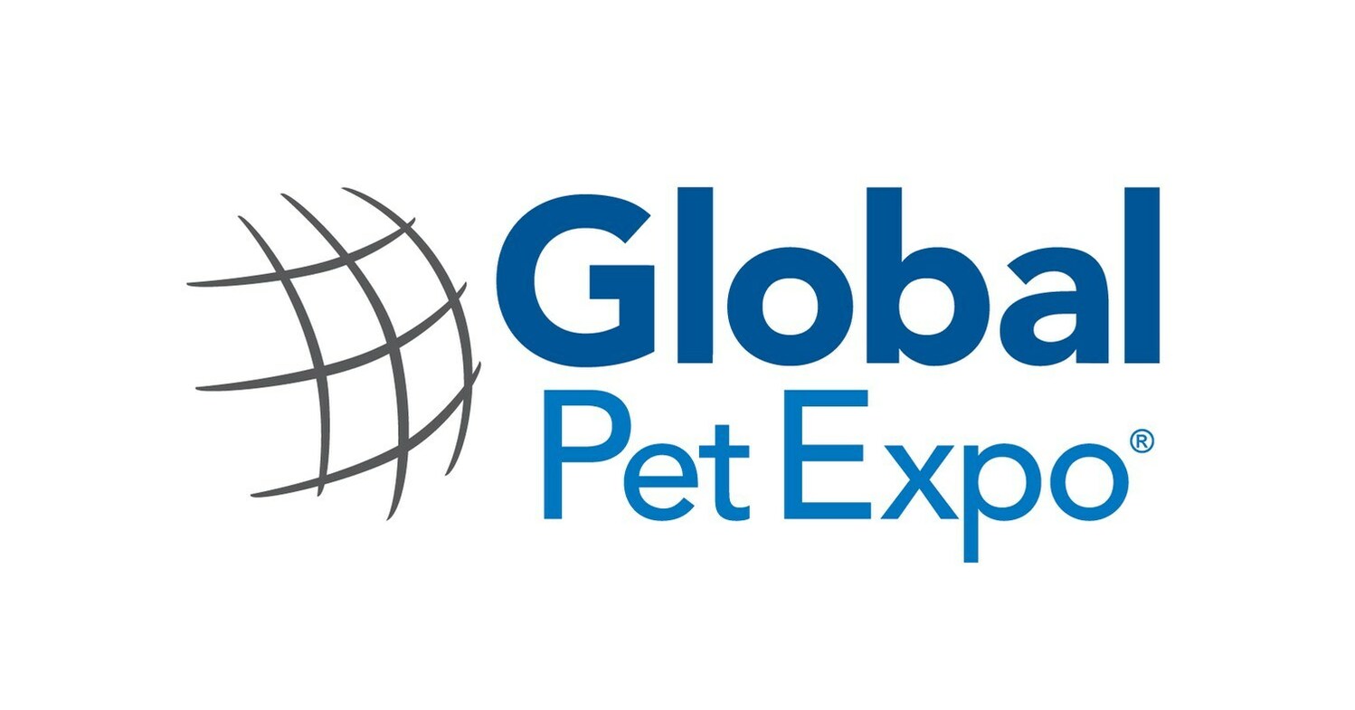 Global Pet Expo 2026 logo — pet industry trade show at Orange County Convention Center Orlando