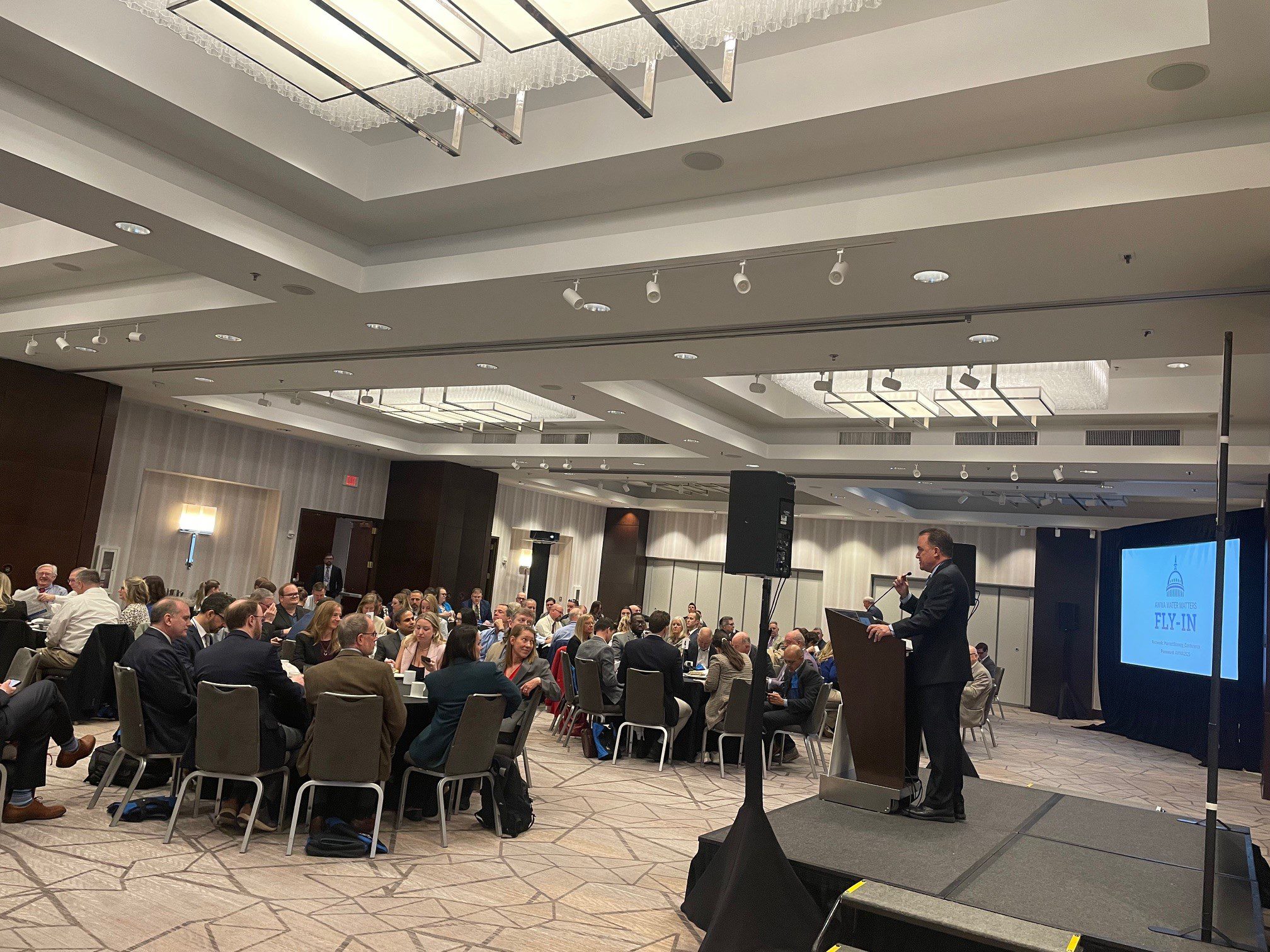 AWWA Water Infrastructure Conference 2026