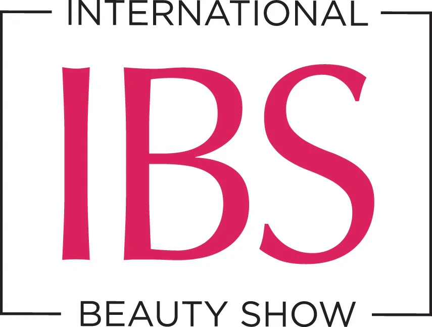 IBS New York 2026 logo — International Beauty Show at Jacob K. Javits Convention Center NYC