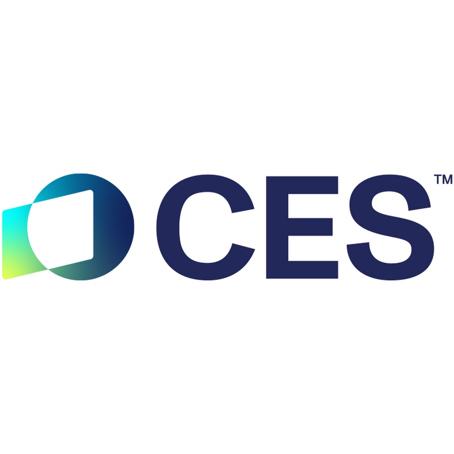 CES 2027 trade show logo — exhibit builders and booth builders marketplace