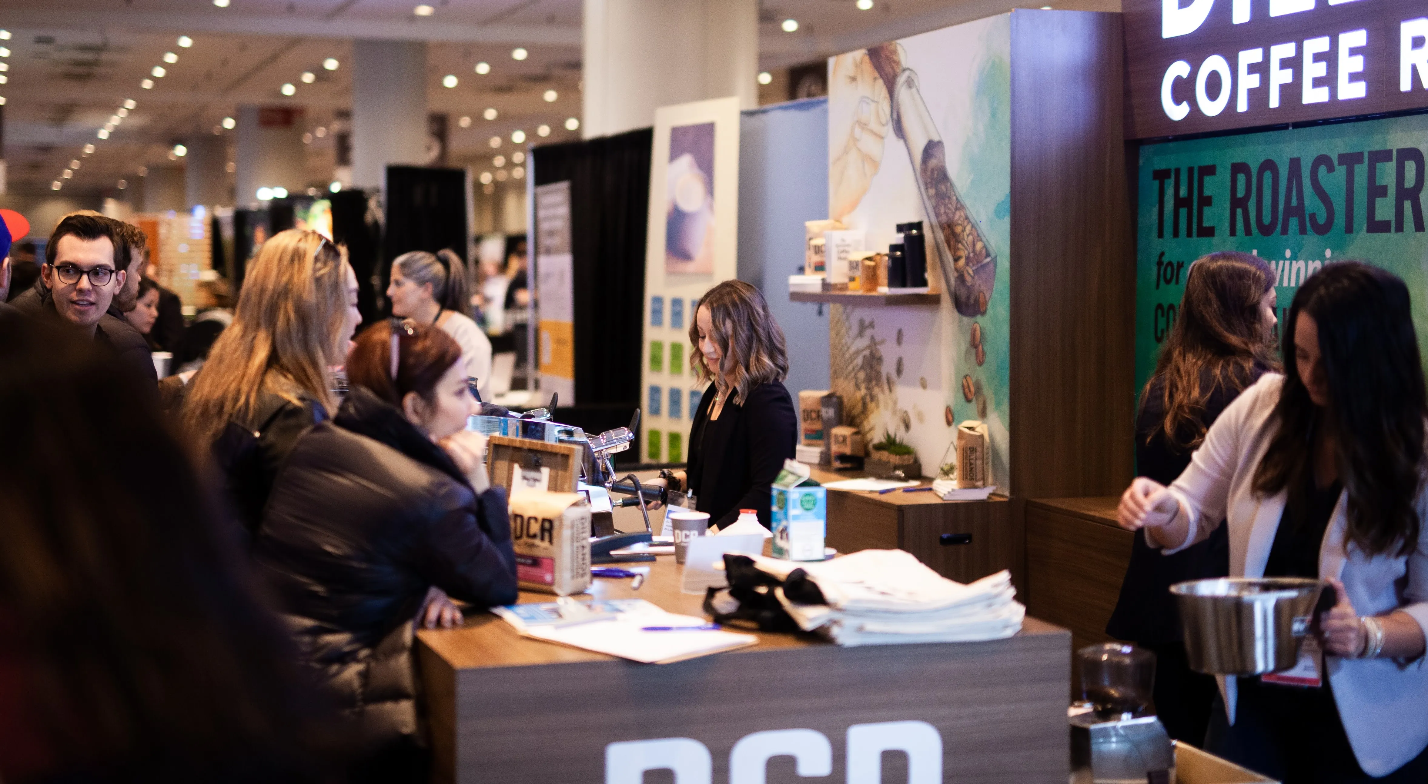 Coffee Fest Los Angeles