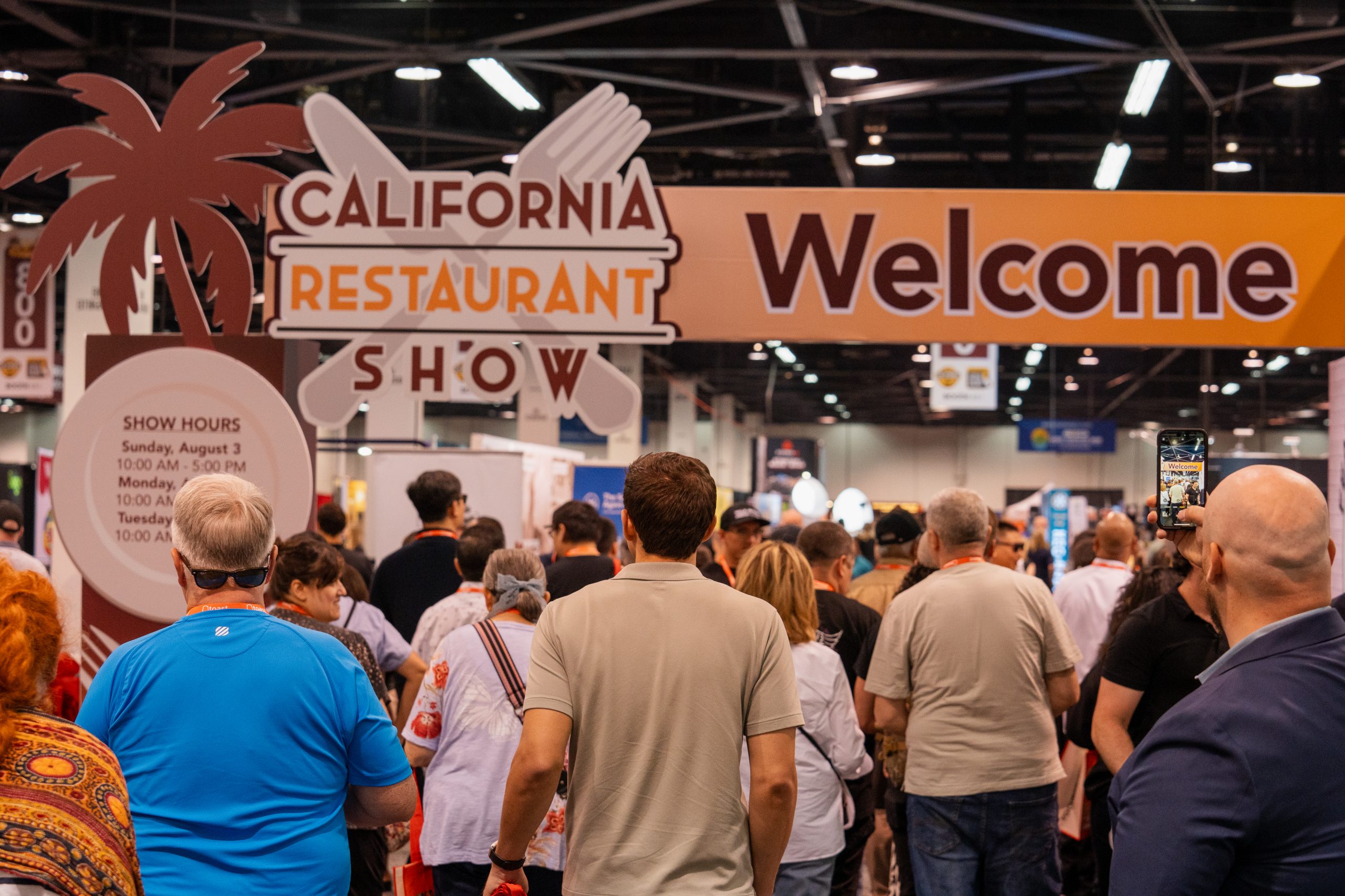California Restaurant Show
