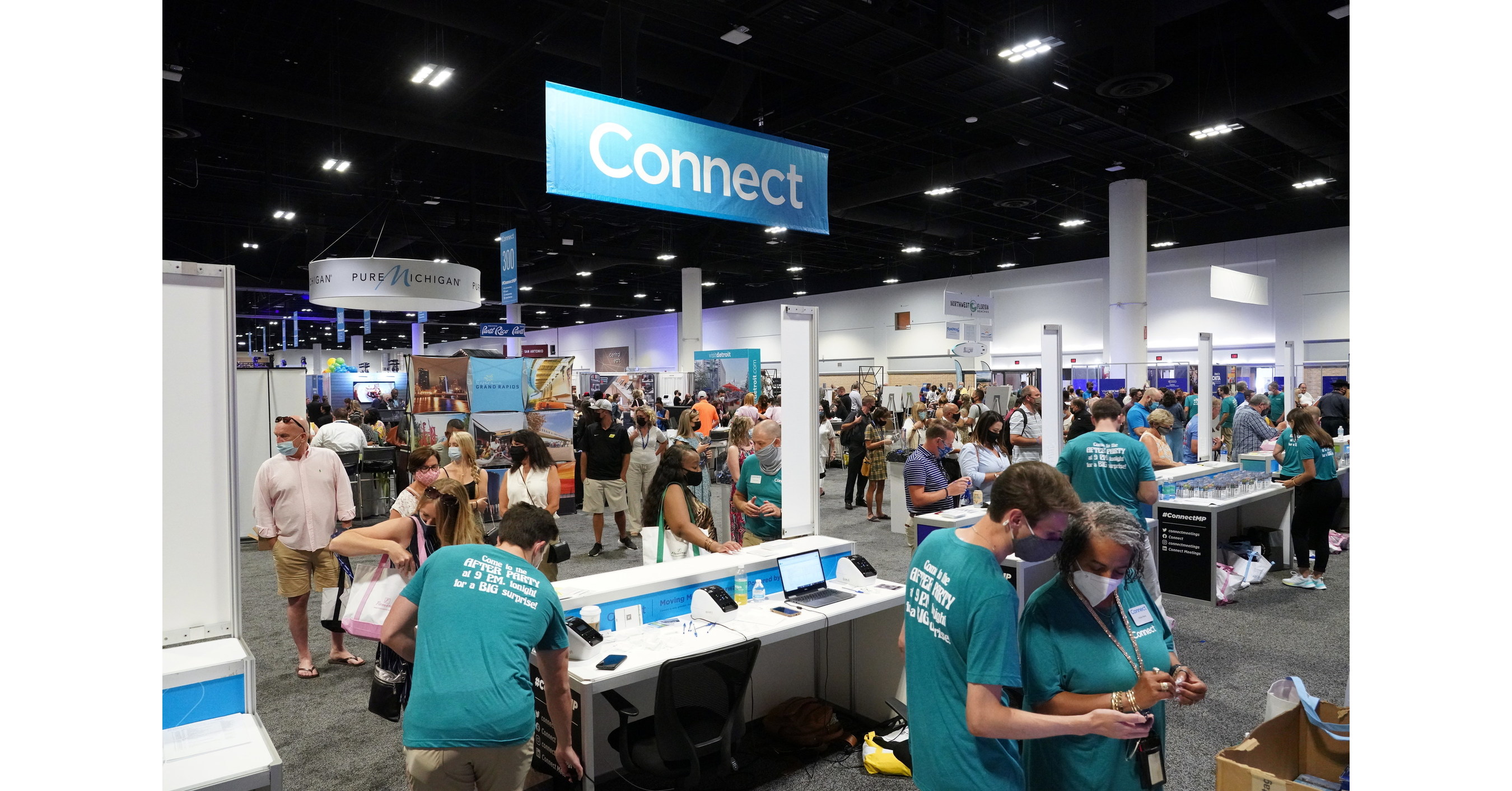 Connect Marketplace