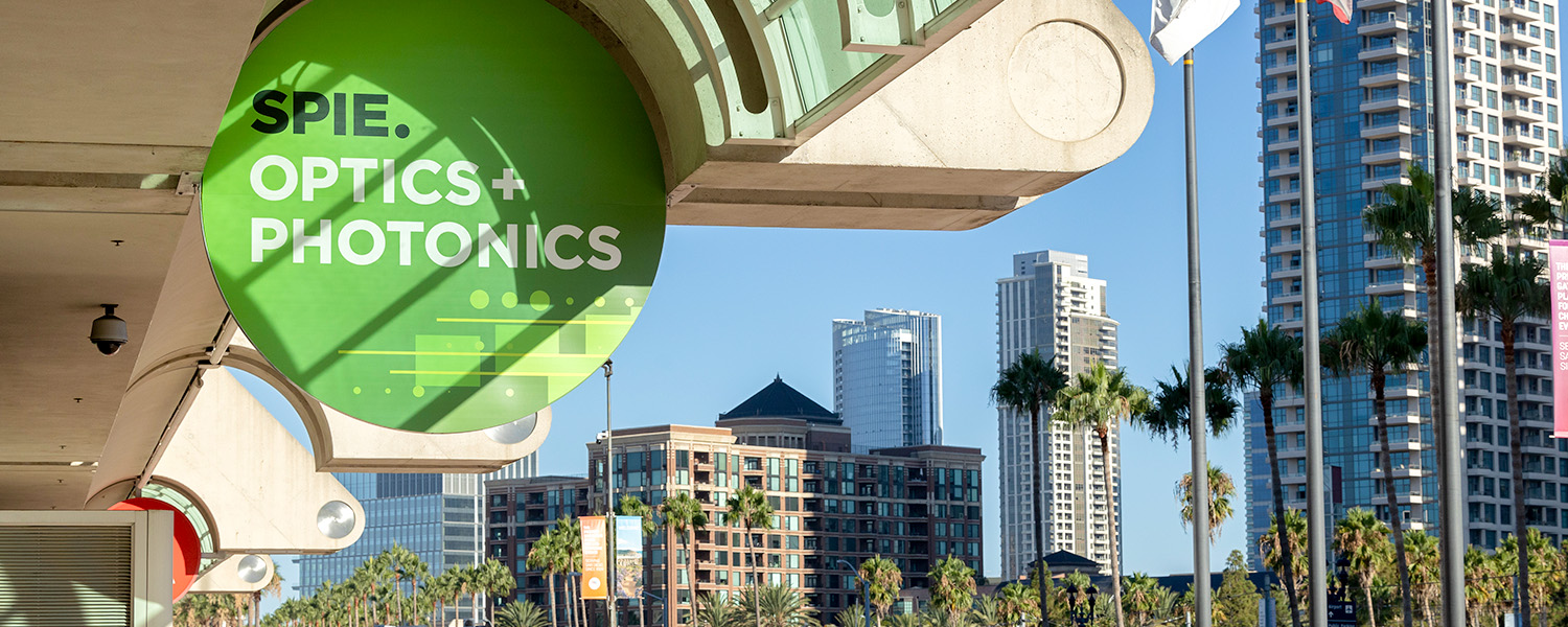SPIE Optics + Photonics