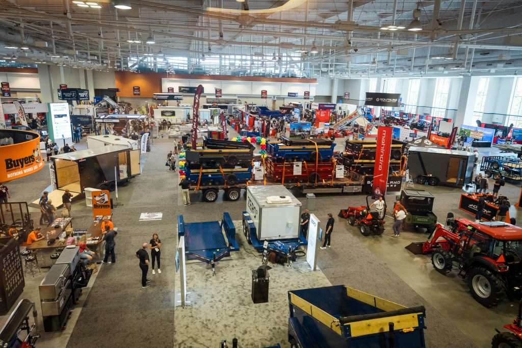 NATDA Trailer Show