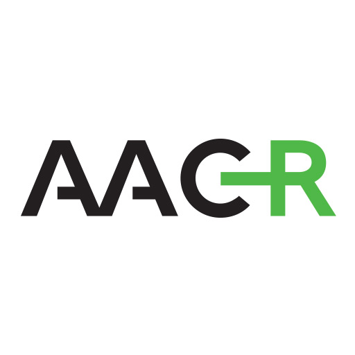 AACR Annual Meeting 2026 logo — American Association for Cancer Research conference at San Diego Convention Center